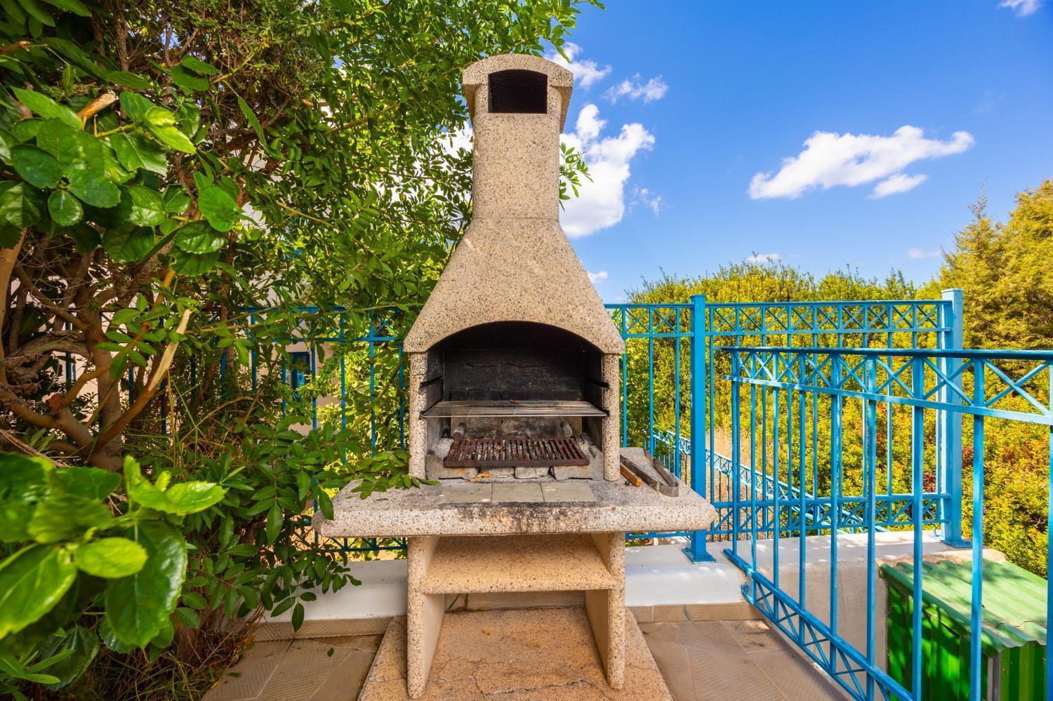 פאהיה Villa Poseidonas מראה חיצוני תמונה