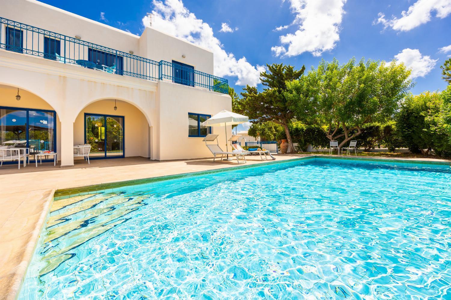 פאהיה Villa Poseidonas מראה חיצוני תמונה
